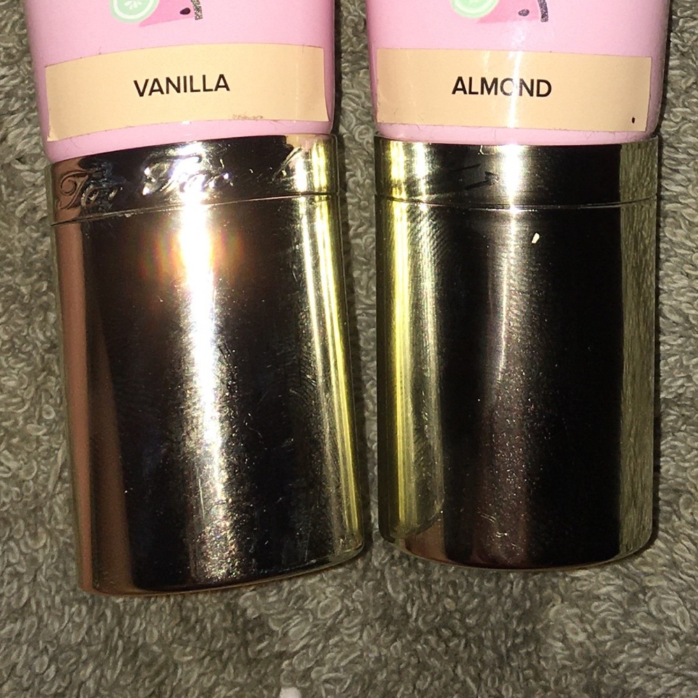too faced foundation NFS